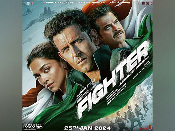 ‘Fighter’ denied release in Gulf countries, except UAE