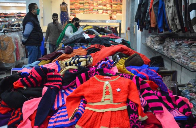 Ludhiana’s hosiery players stare at losses due to weak demand, lack of repeat orders for winter wear