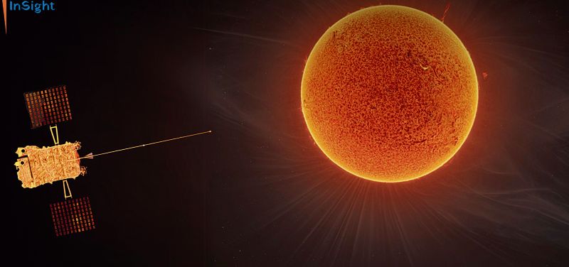 Sunshine moment: ISRO puts Aditya-L1 in halo orbit to study sun dynamics