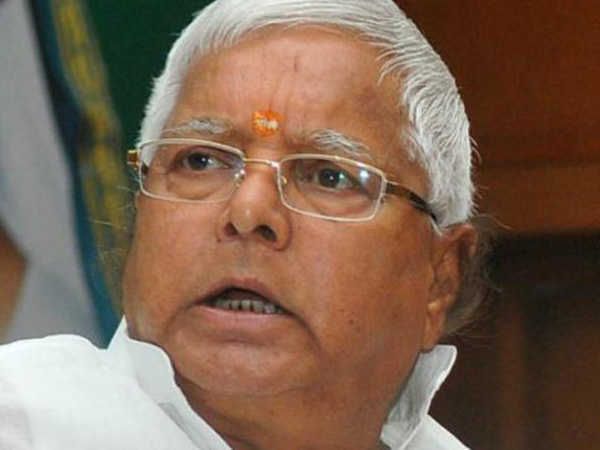 Lalu appears before ED in land-for-job scam