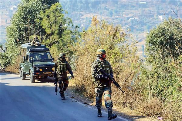 Three days after attack on Army convoy, search operation launched in Poonch