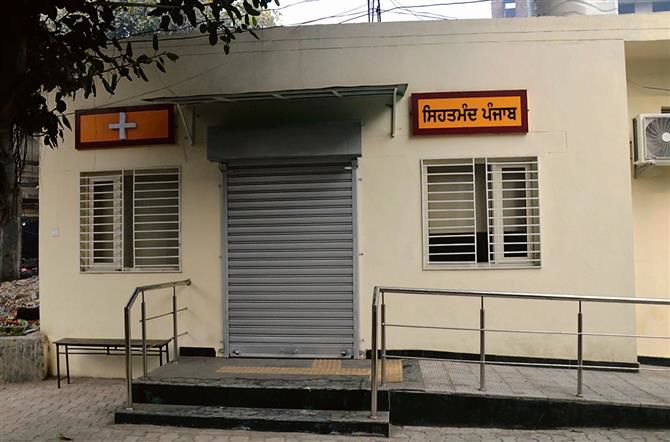 Slated for Republic Day opening, 112 mohalla clinics in Punjab hit ‘fund hurdle’
