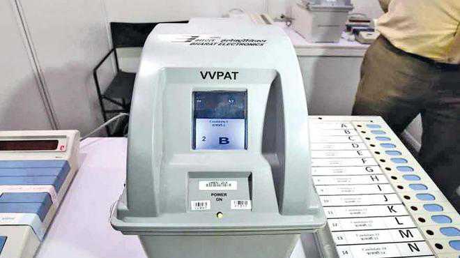 Congress terms Election Commission refusal to meet INDIA parties on VVPAT unfortunate