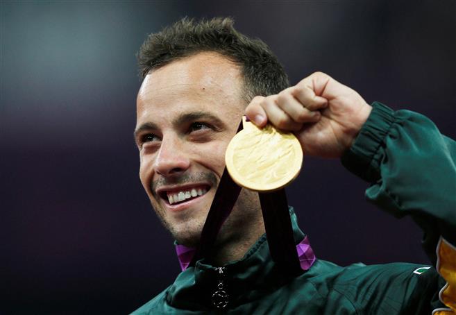 South African athlete Oscar Pistorius released from prison on parole, authorities say