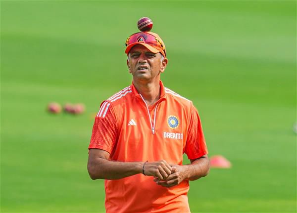 Never seen so much reverse sweep being played: India head coach Dravid admits team failed to tackle ‘Bazball’