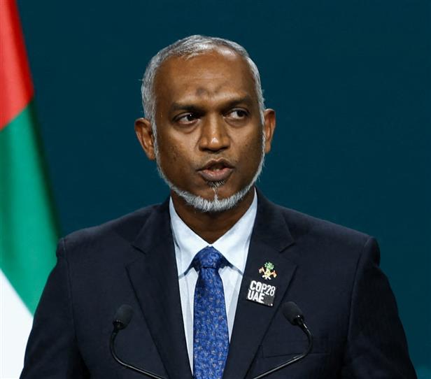 Before visiting India, Maldives President Mohamed Muizzu to travel to China