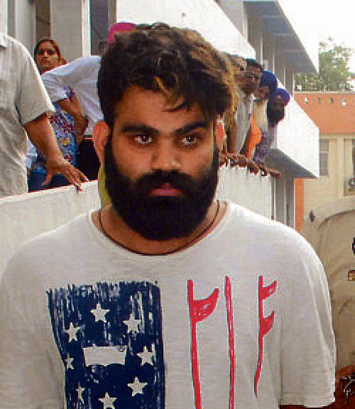 Gangster Jaggu Bhagwanpuria, 7 aides moved to Bathinda jail