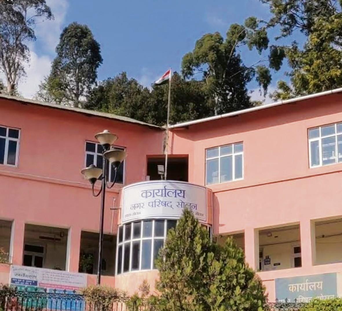 4 Congress councillors contest disqualification from Solan MC