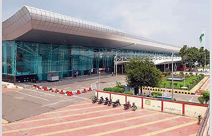 Passengers protest cancellation of Amritsar-Delhi flight