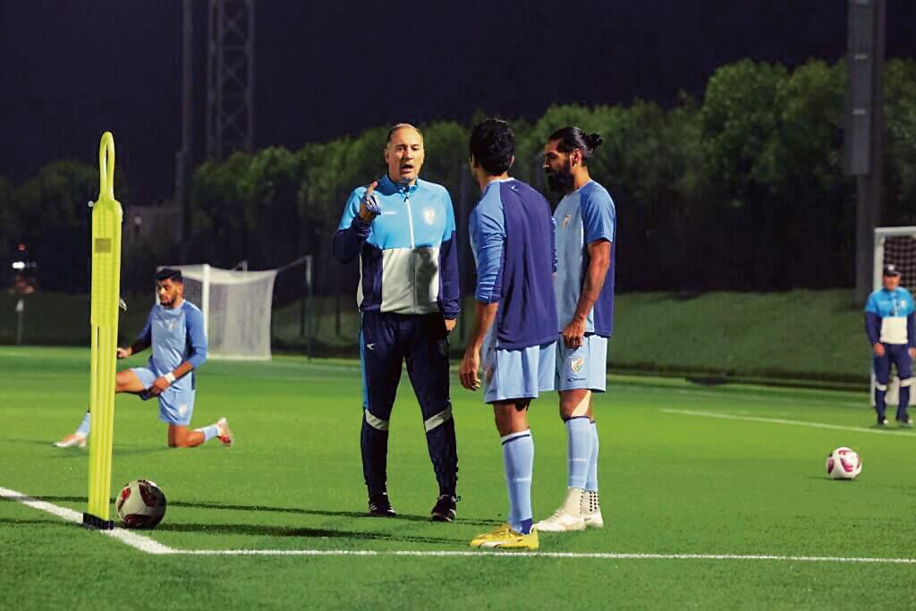 A mirage of expectations: India hope for Doha miracle as Asian Cup begins