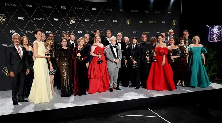 Emmy Awards get record low ratings with audience of 4.3 million people ...