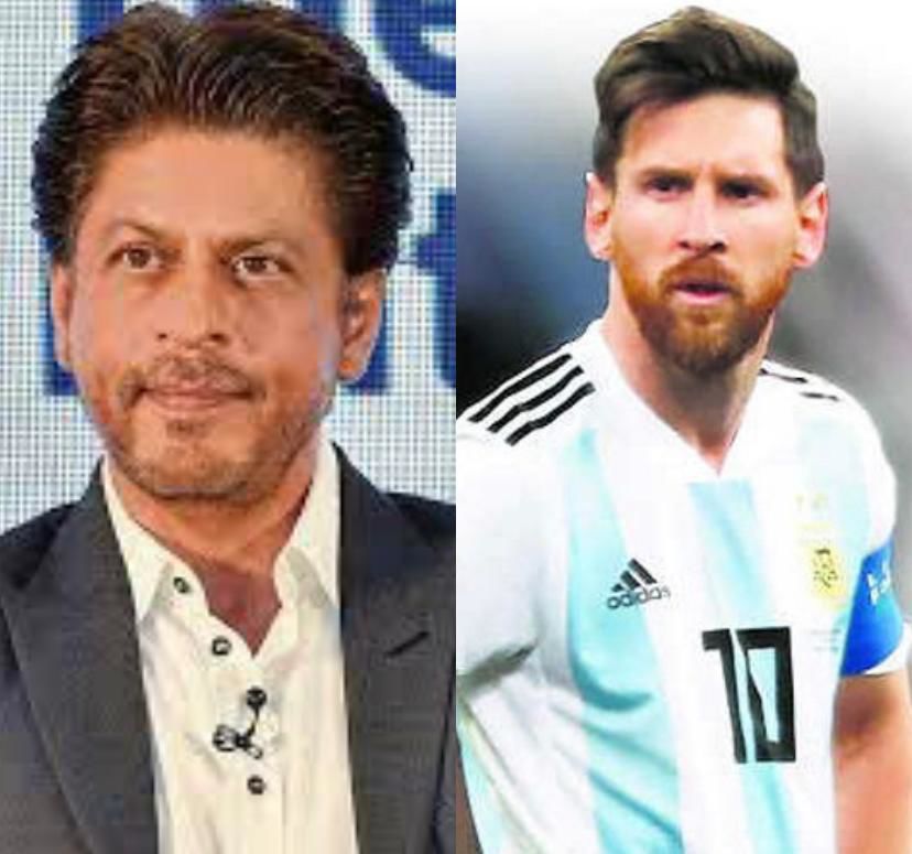 Here is why Shah Rukh Khan, Lionel Messi were asked to appear before Bihar consumer commission on April 12