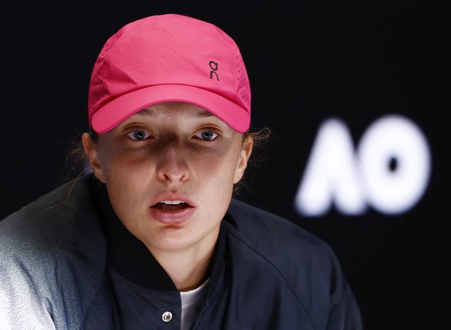 Australian Open: Teenager Noskova stuns top seed Swiatek in third round