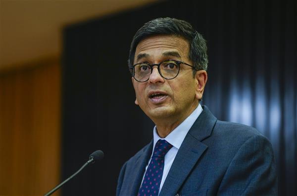 Ayodhya case judges unanimously decided to keep verdict anonymous: CJI Chandrachud