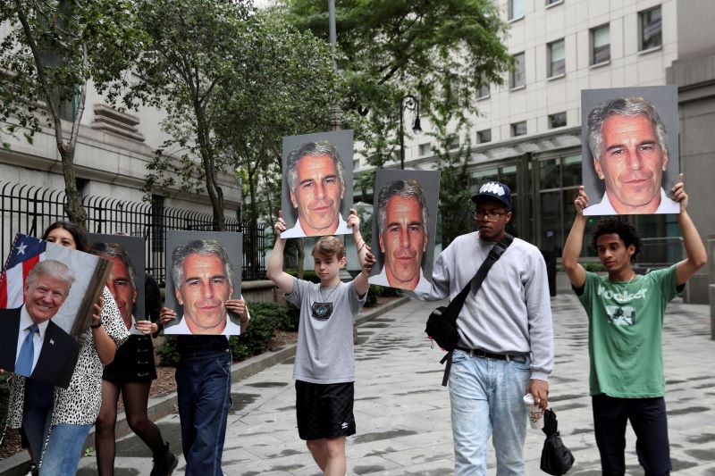 ‘Girls were getting paid to find other girls’: Inside Jeffrey Epstein's lavish island where young women were 'raped and abused’
