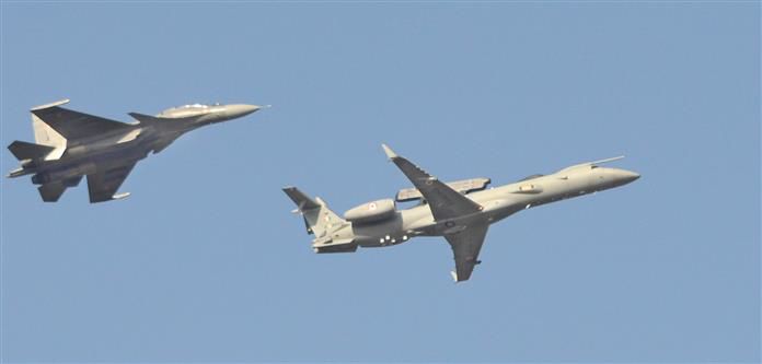 DRDO to develop more capable mission suite for IAF’s six additional AWACS