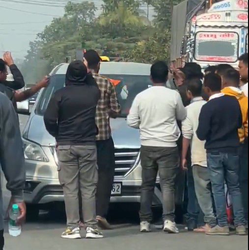 Nyay Yatra: Congress alleges attack on Jairam Ramesh’s car, mediapersons in Assam’s Sonitpur