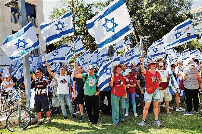 Israel at a crossroads after apex court verdict
