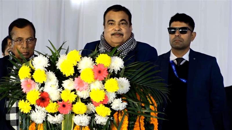 Nitin Gadkari’s vision for Punjab: Travel from Ludhiana to Ropar in 1 hour, drones for farmers; state to be hub of hydrogen