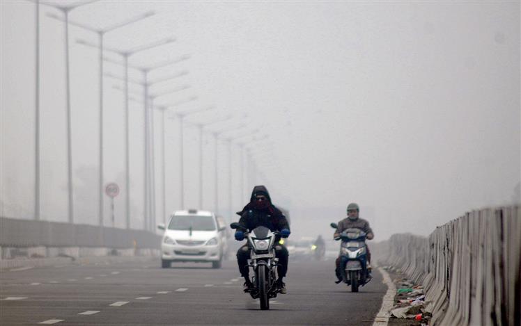 Ludhiana: Max temperature drops to 9.6°C, lowest in 53 years