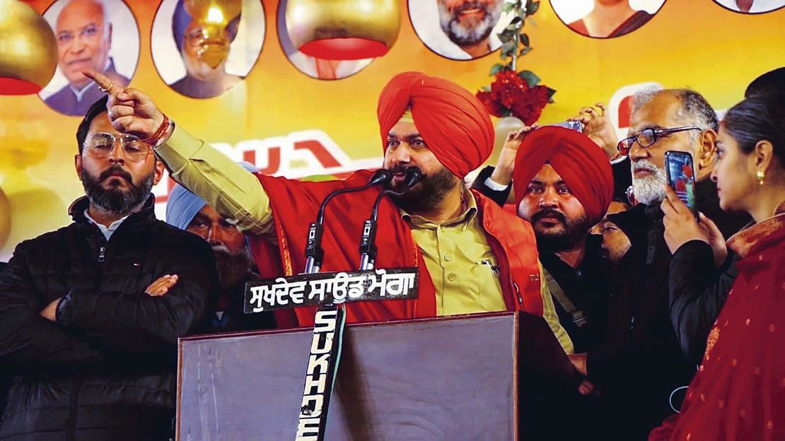 Will pull Congress out of darkest phase: Navjot Singh Sidhu