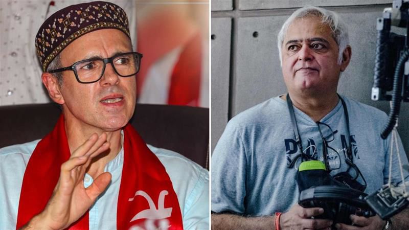 Disrespectful: Hansal Mehta on Omar Abdullah's criticism of show’s filming in J-K assembly complex