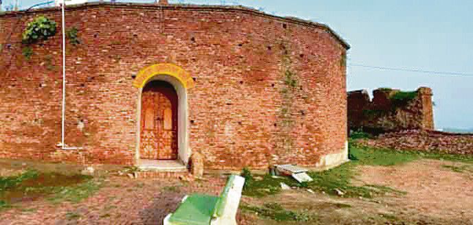 This small village in Patiala claims link to Lord Rama