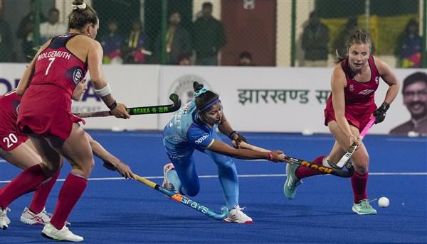 Profligate India lose 0-1 to USA in Olympic Qualifiers