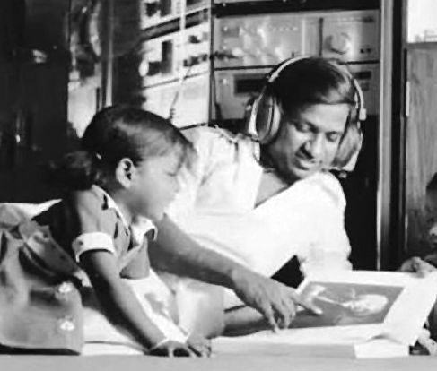 Veteran composer Ilaiyaraaja's daughter, Bhavatharini, died of cancer on January 25