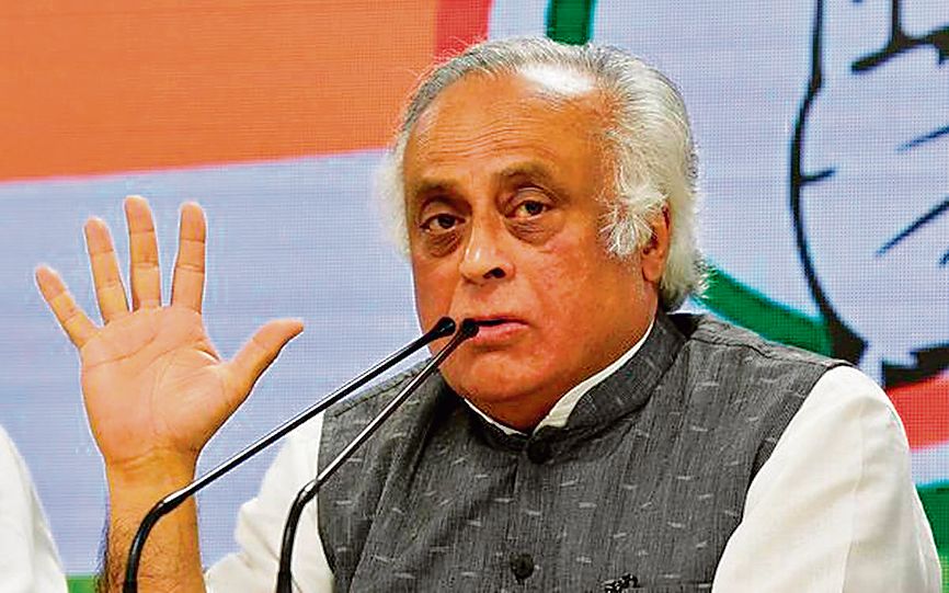 Election Commission failed to provide substantive response to ‘genuine concerns’ over EVMs, says Jairam Ramesh