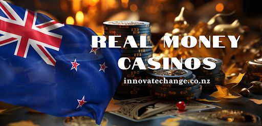 Innovate Change - Trusted Gambling Portal for Information about The Best Real Money Casinos in New Zealand