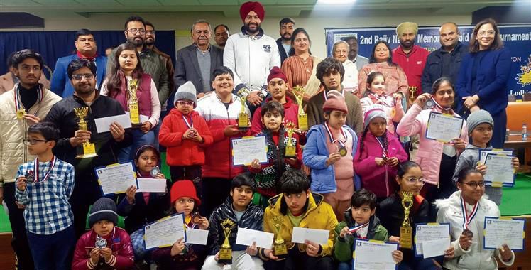 Anuk emerges victor in rapid chess tournament