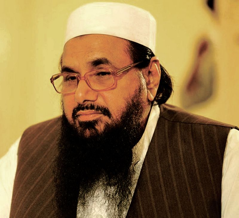Hafiz Saeed’s extradition unlikely; Pakistan says he’s serving 78-yr sentence