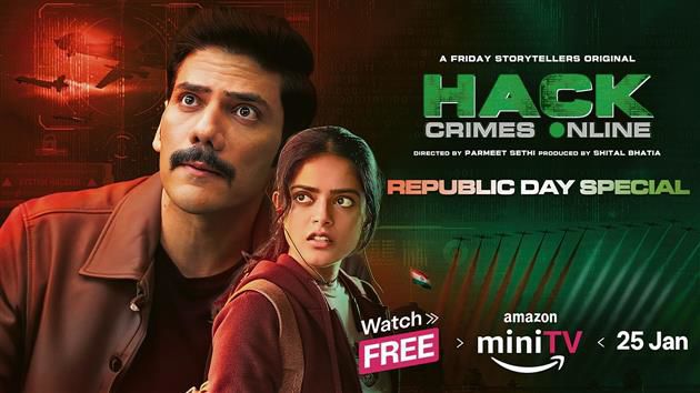 Hack Crimes Online to premiere Republic Day special episode