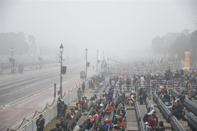 Dense fog likely in Delhi on Republic Day morning; IMD sounds orange alert