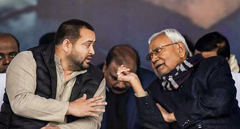 Nitish may return to NDA fold today; no implosion in INDIA bloc, says Congress