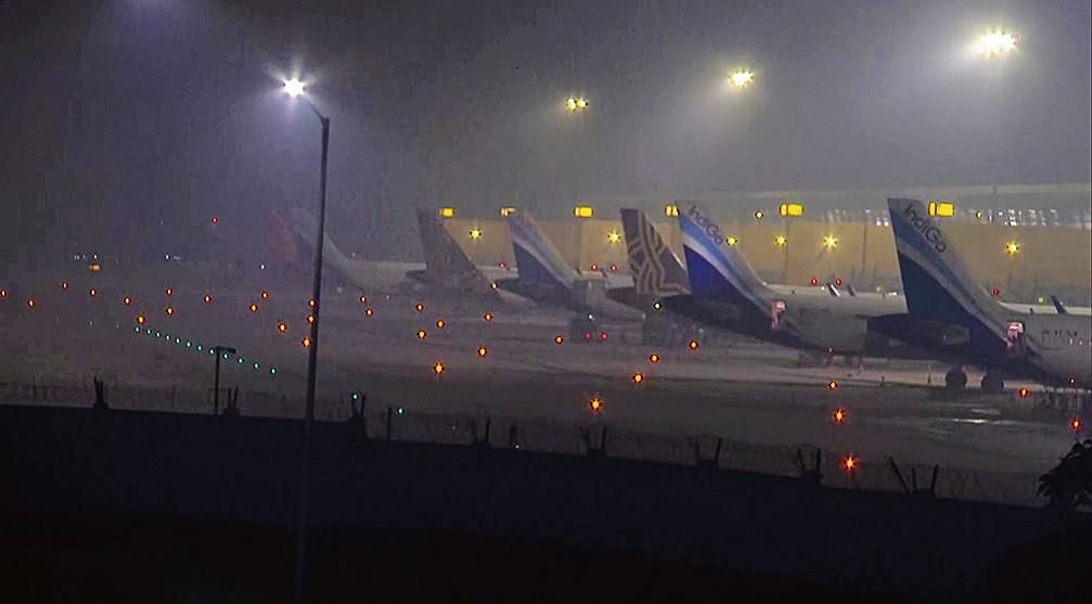 War rooms at airports, Jyotiraditya Scindia lists steps to tackle fog delays