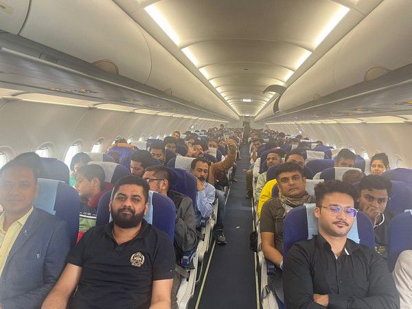 IndiGo flight, diverted to Dhaka due to bad weather, returns to Guwahati