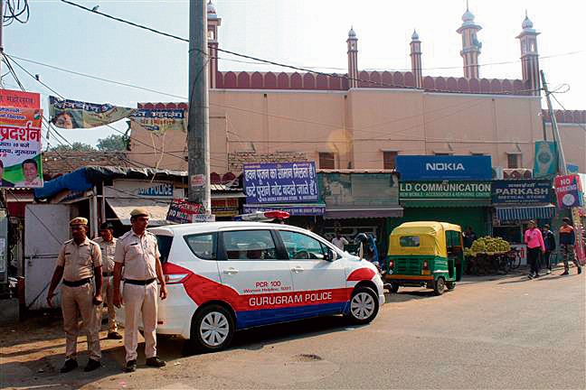 Staff crunch ails Gurugram Police Dept, over 2K posts lying vacant