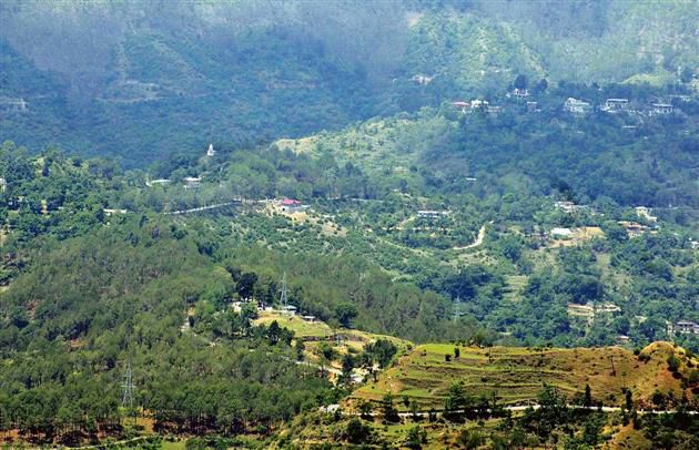Himachal Govt to acquire 100 hectares more for Jathia Devi  project