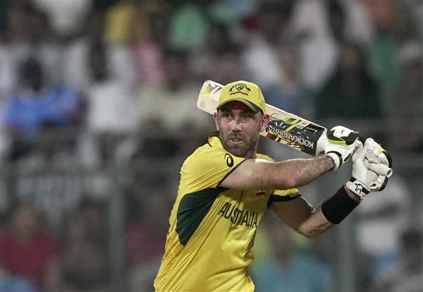 ODI World Cup: Glenn Maxwell ruled out of AUS-ENG game after falling off  golf cart