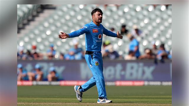 Rashid ruled out of India series but Afghanistan skipper confident others would step up