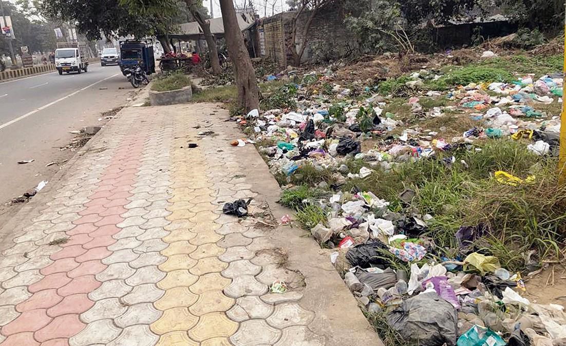 Amritsar: Poor sanitation leaves residents of Bhai Gurdas Nagar in distress