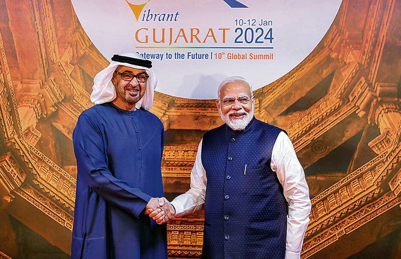 A new milestone in India-West Asia relations