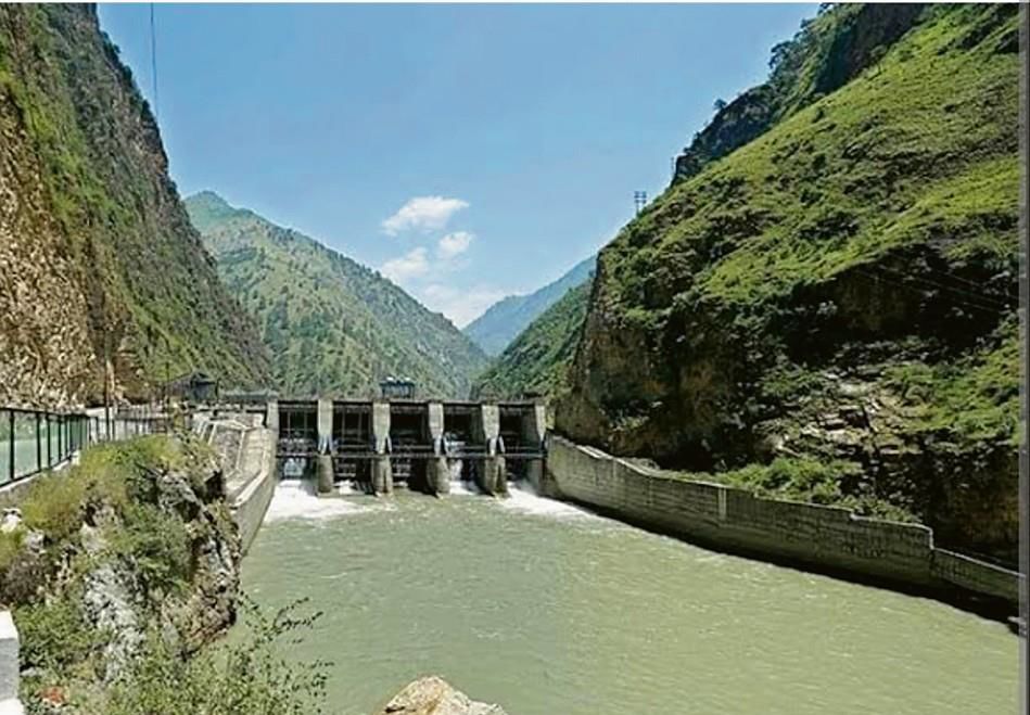 Damaged last year, Mandi's Larji dam unit resumes power generation