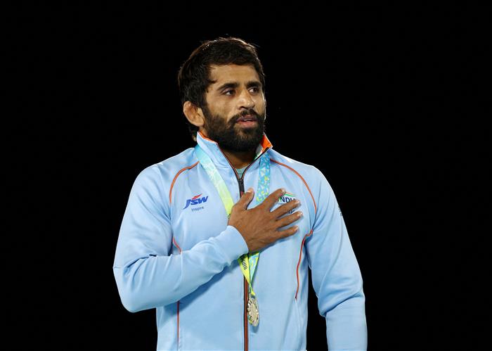 Bajrang Punia, four others opt out of Zagreb Open; ad-hoc panel picks 13-member wrestling team