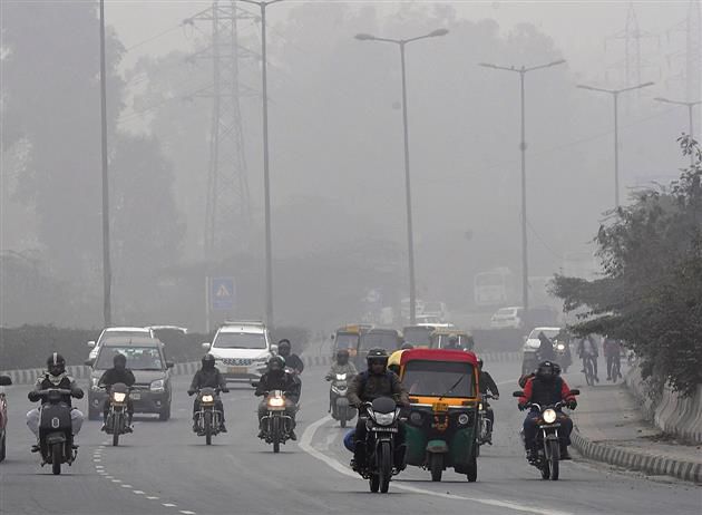Air quality worsens to ‘severe’
