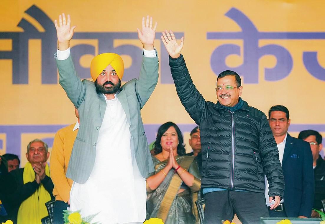 Will contest all 90 Assembly seats in Haryana, says Arvind Kejriwal