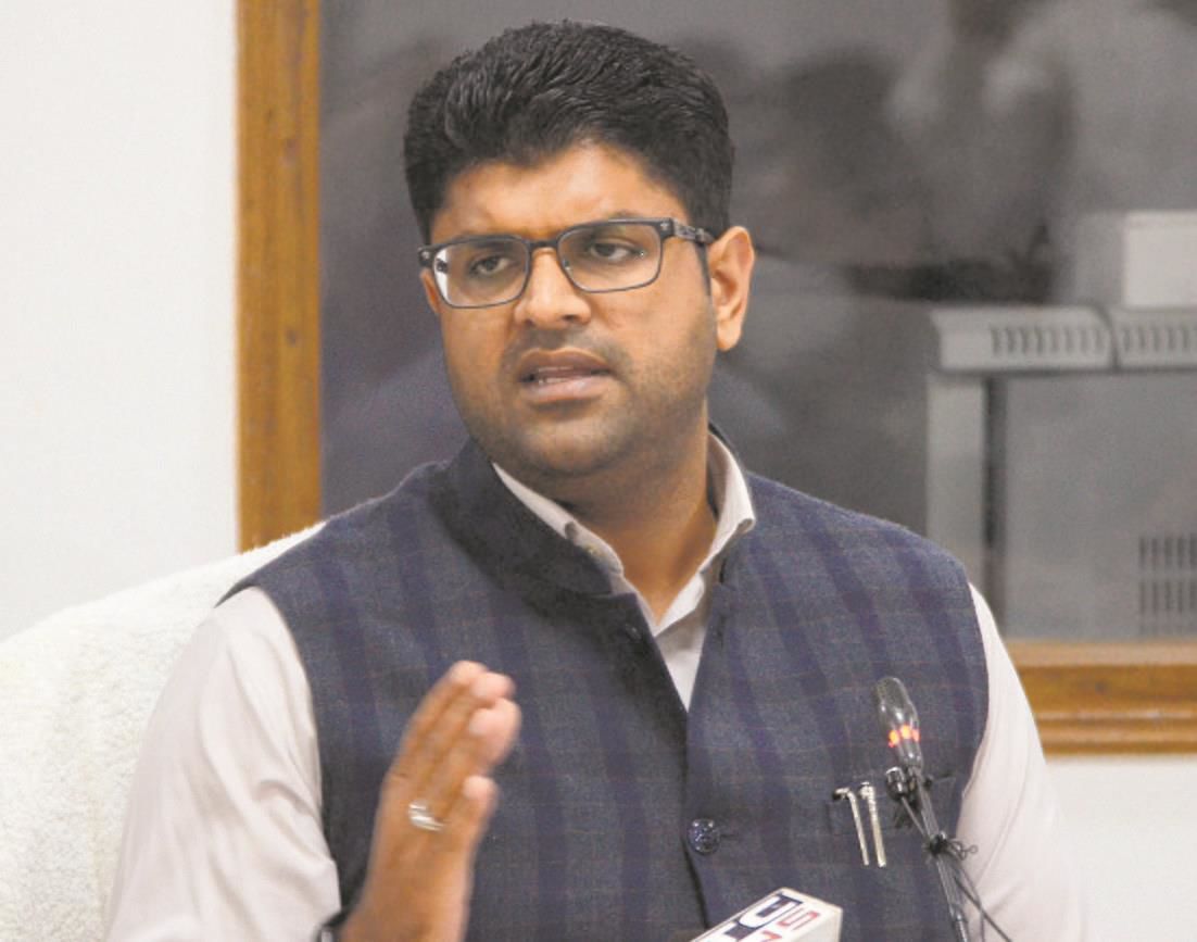 Air services from Hisar by April: Haryana Dy CM Dushyant Chautala