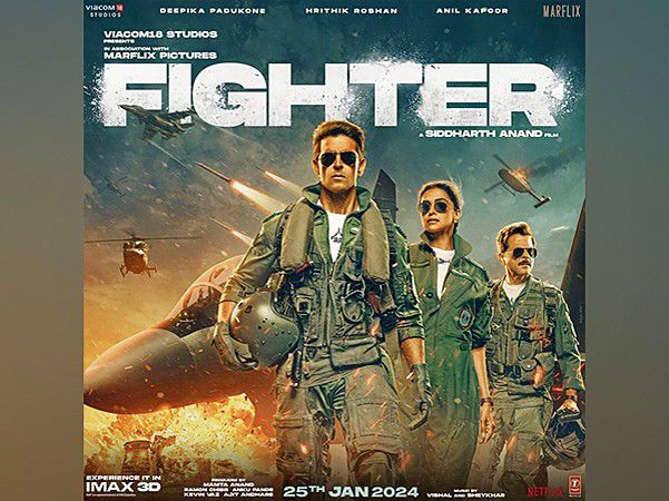 ‘Fighter’ joins Rs 100-cr club